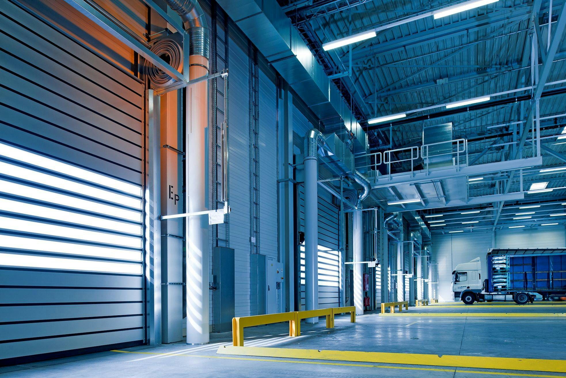 Warehouse Plot