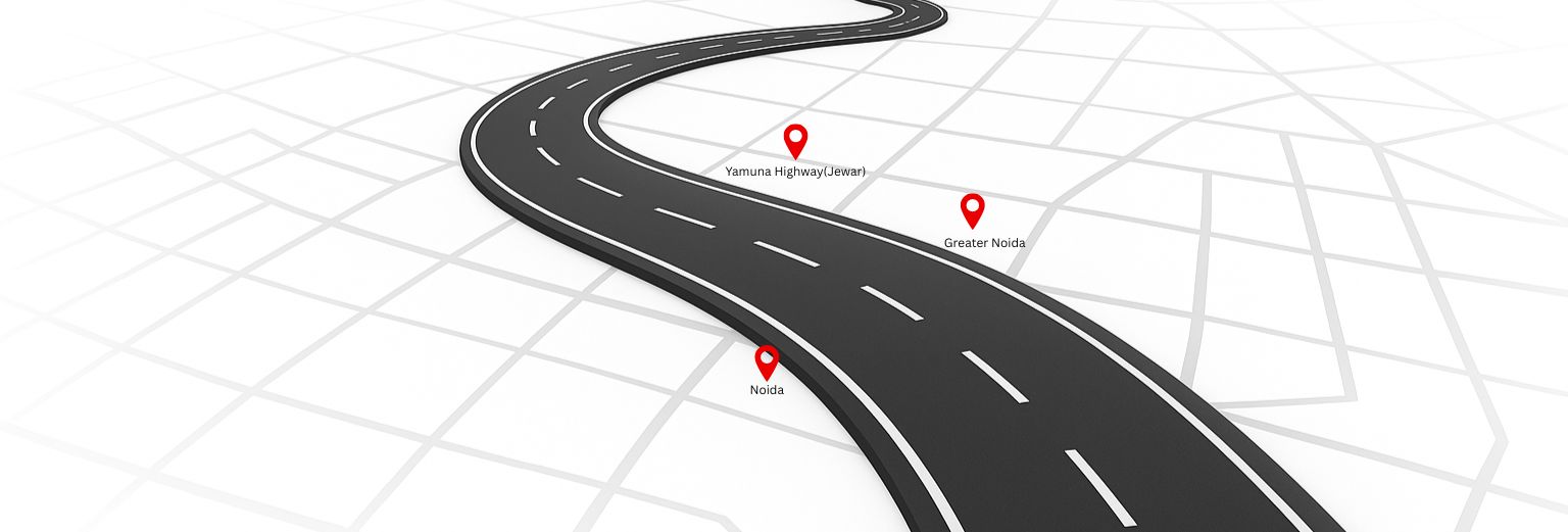 Map with Locations